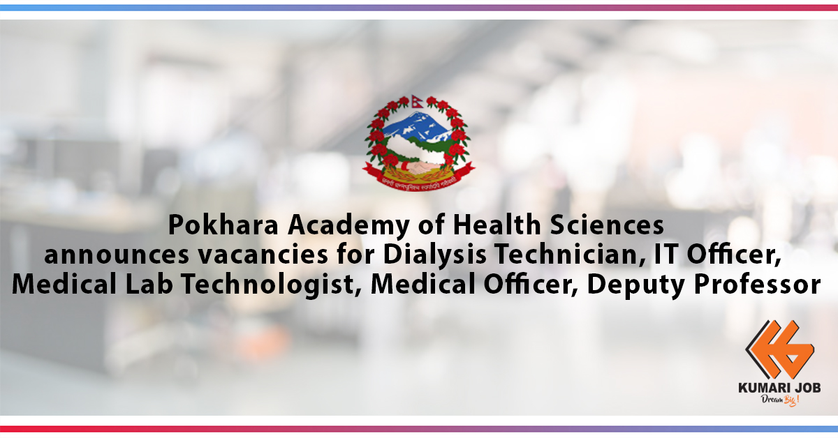 Pokhara Academy of Health Sciences